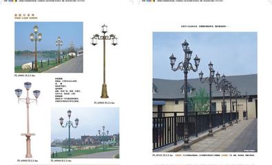 永威照明 专业户外照明解决方案，品质路灯批发首选
