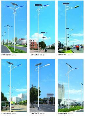 供应热销太阳能路灯 专业生产引领环保照明新潮流