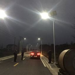 北海太阳能路灯产品的技术优势与应用前景——中国照明网推荐专稿